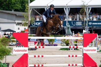 Magnificent Maher lands the Huawei Grand Prix of Rotterdam in a spectacular week for Britain